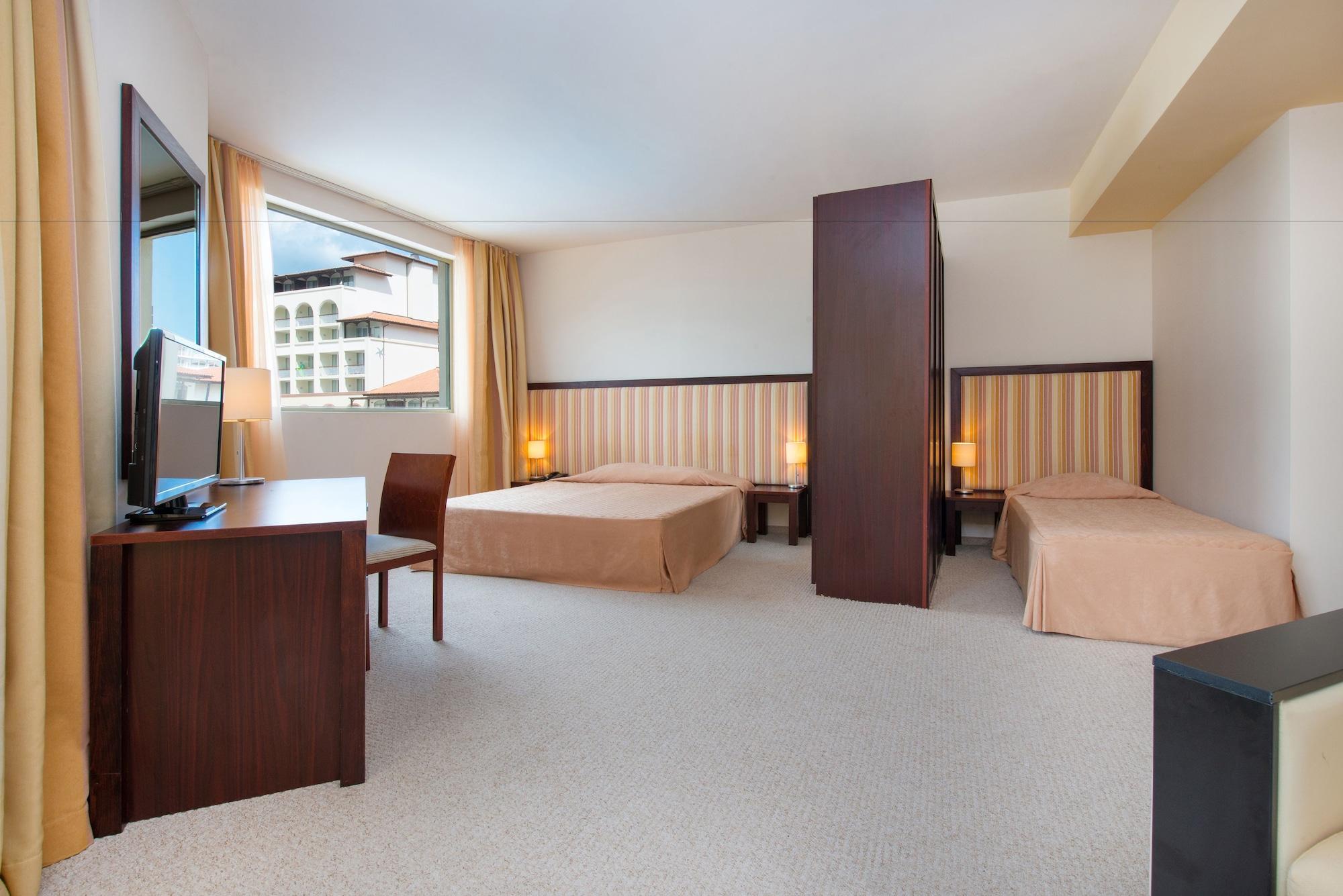 Melia Sunny Beach All Inclusive Bagian luar foto
