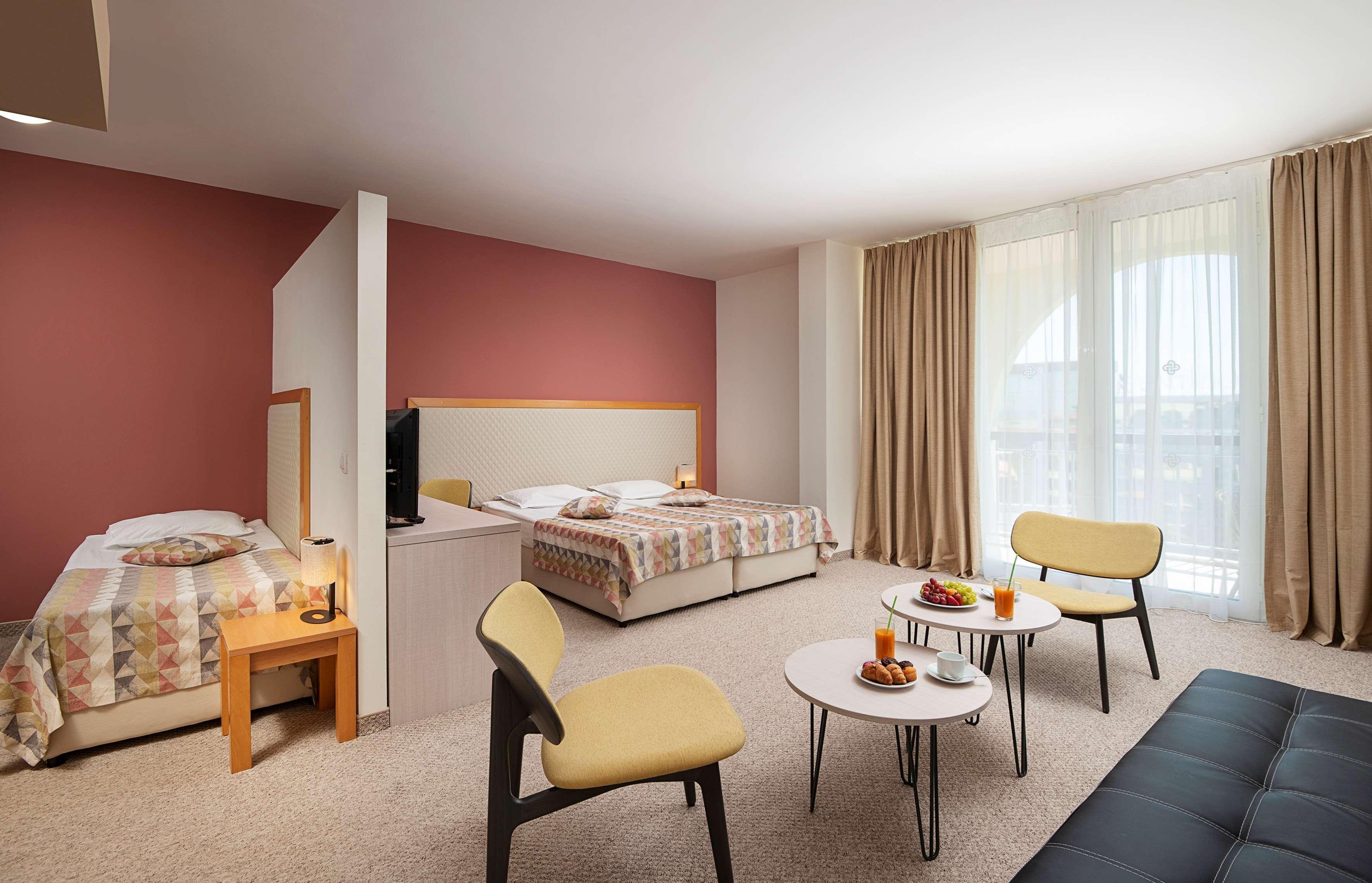 Melia Sunny Beach All Inclusive Bagian luar foto