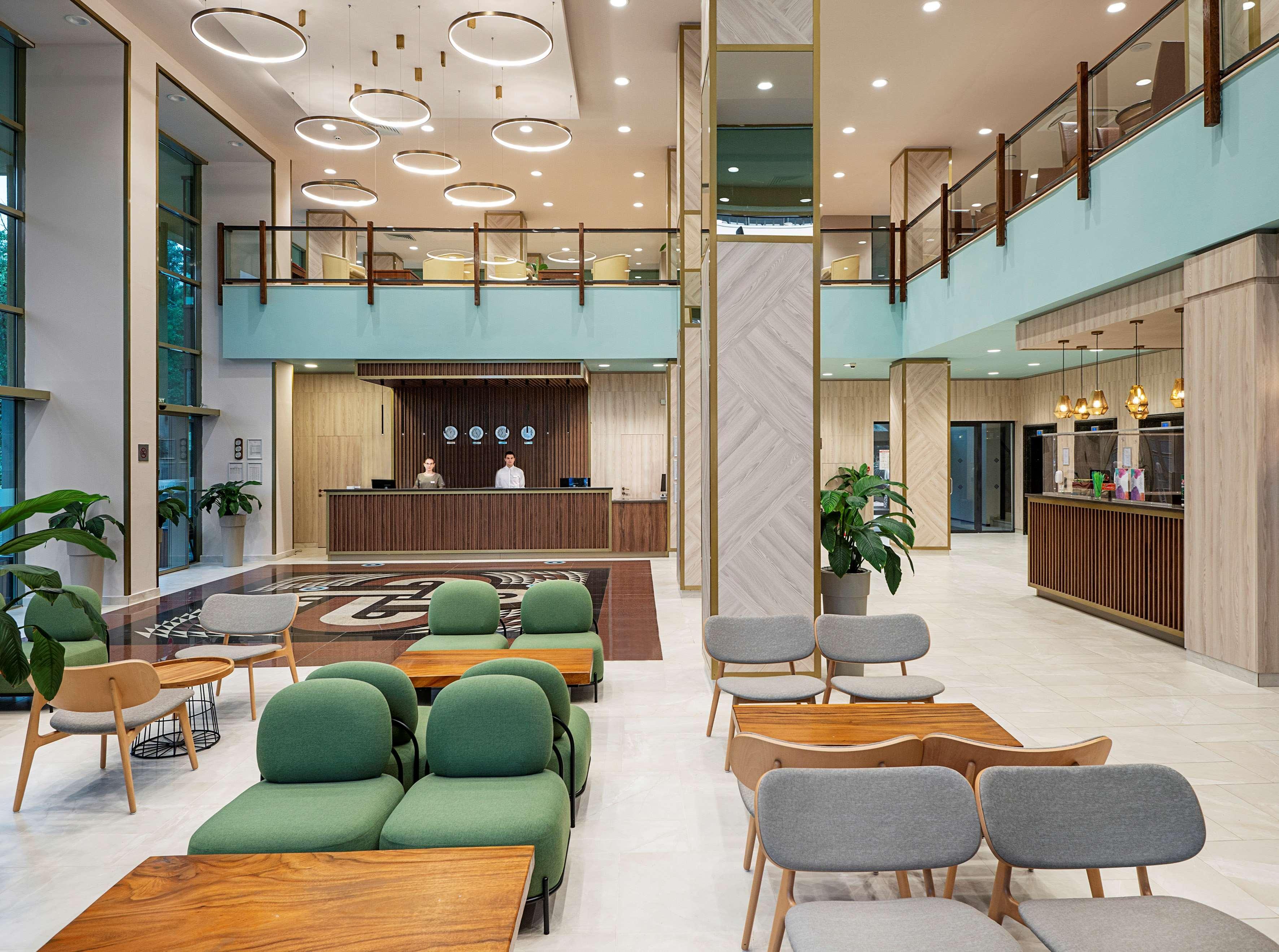 Melia Sunny Beach All Inclusive Bagian luar foto