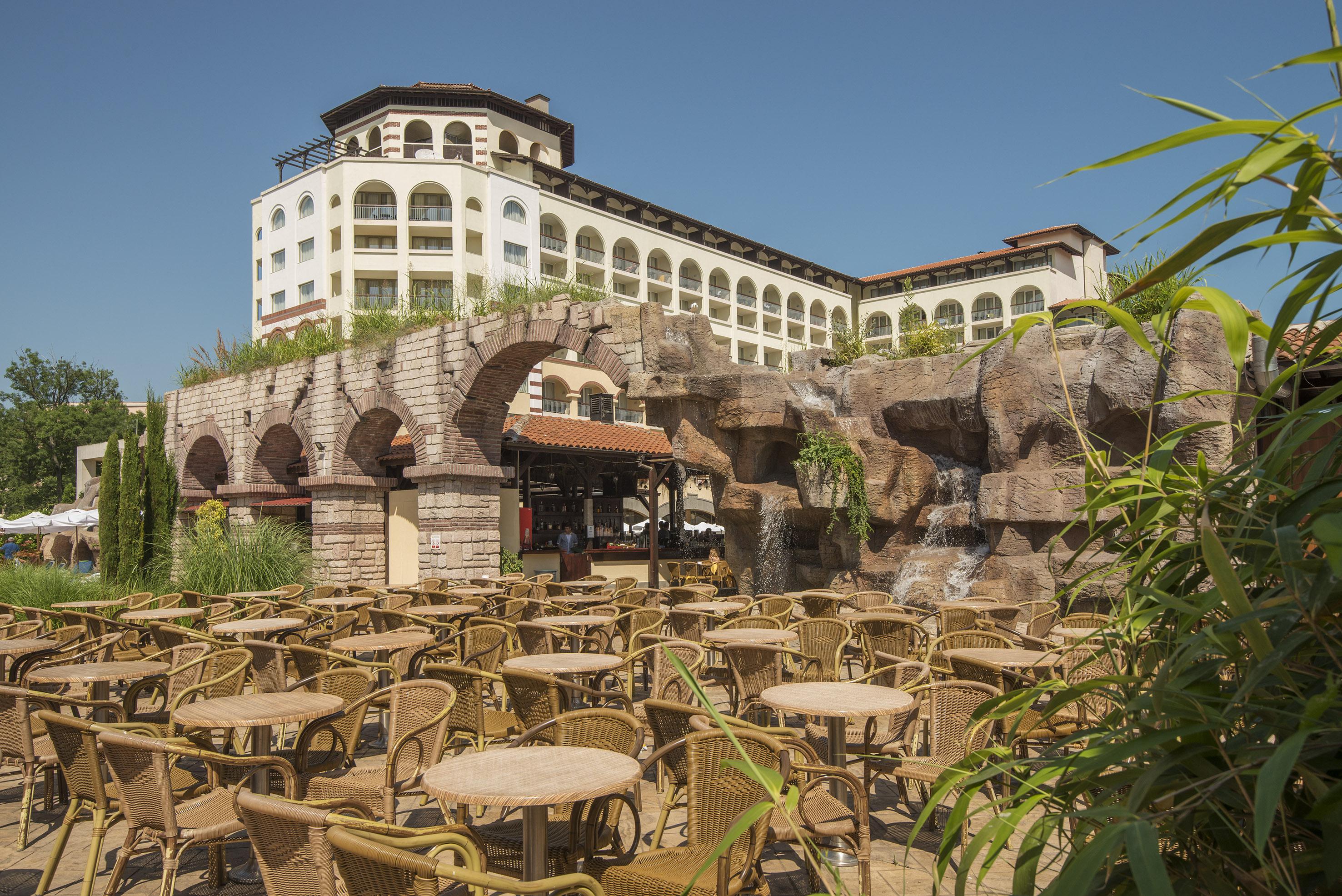Melia Sunny Beach All Inclusive Bagian luar foto
