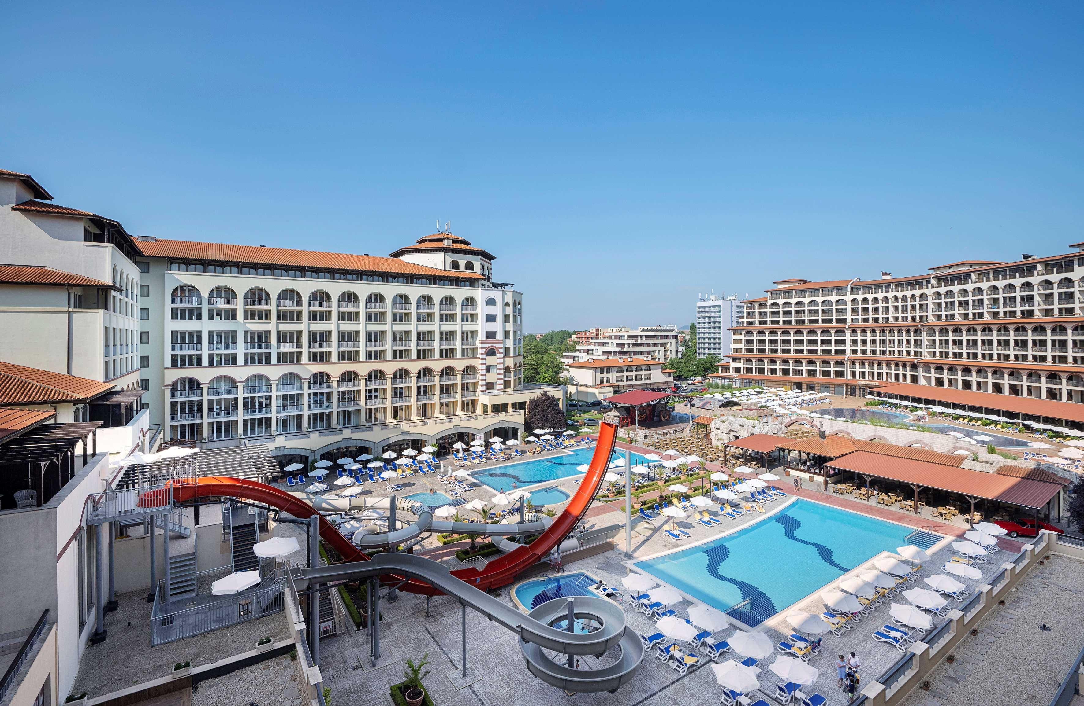 Melia Sunny Beach All Inclusive Bagian luar foto