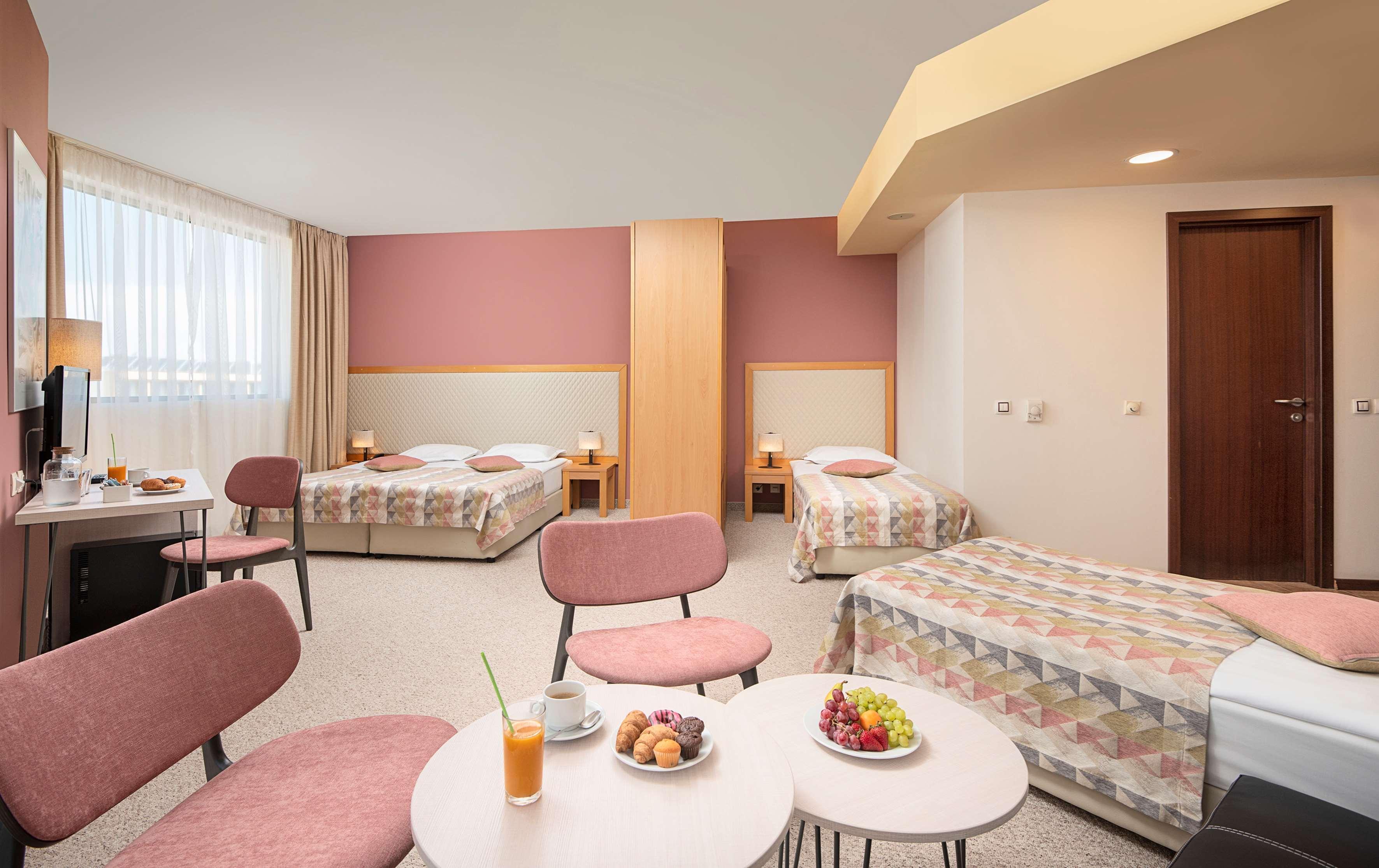 Melia Sunny Beach All Inclusive Bagian luar foto