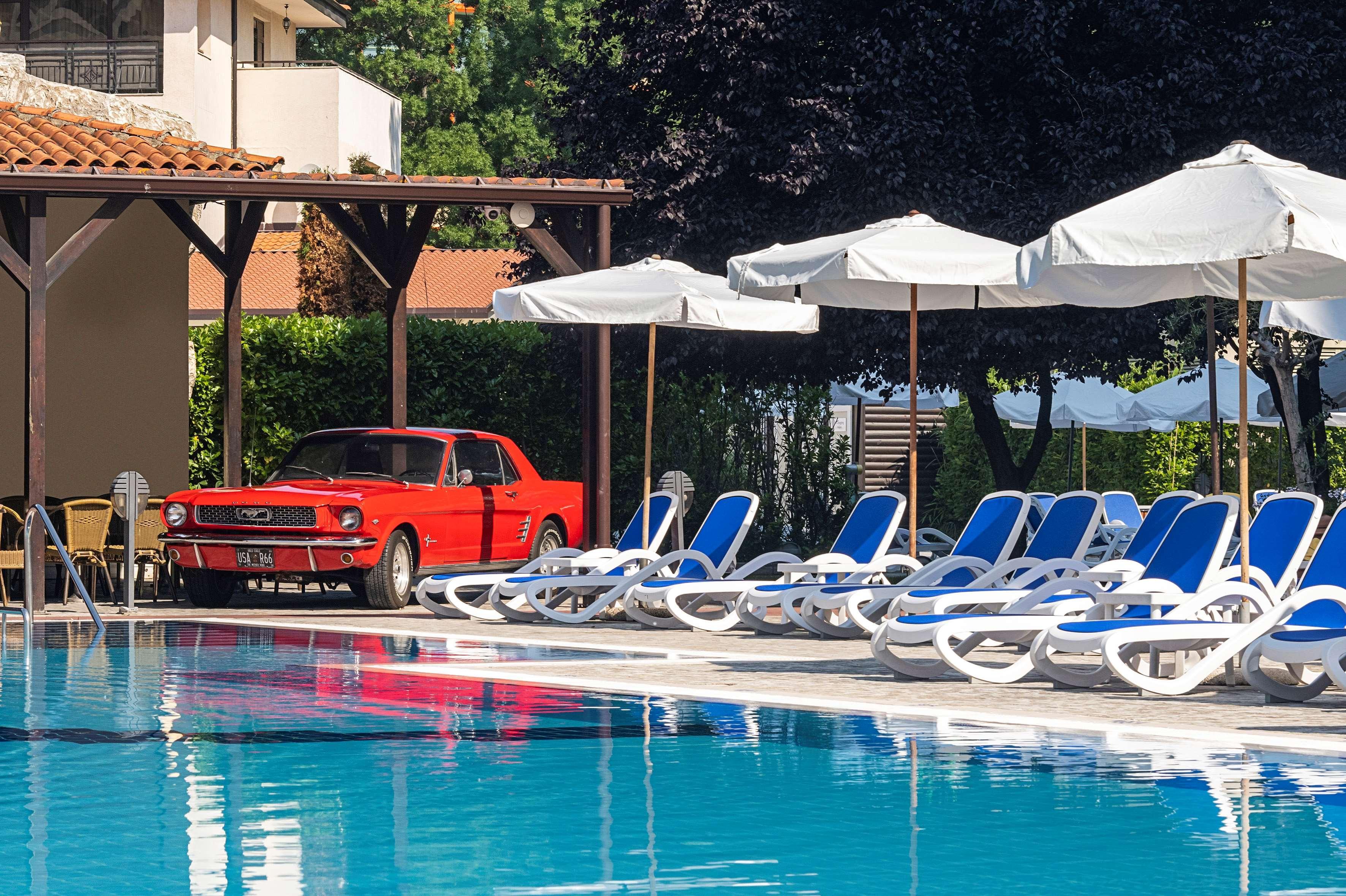 Melia Sunny Beach All Inclusive Bagian luar foto