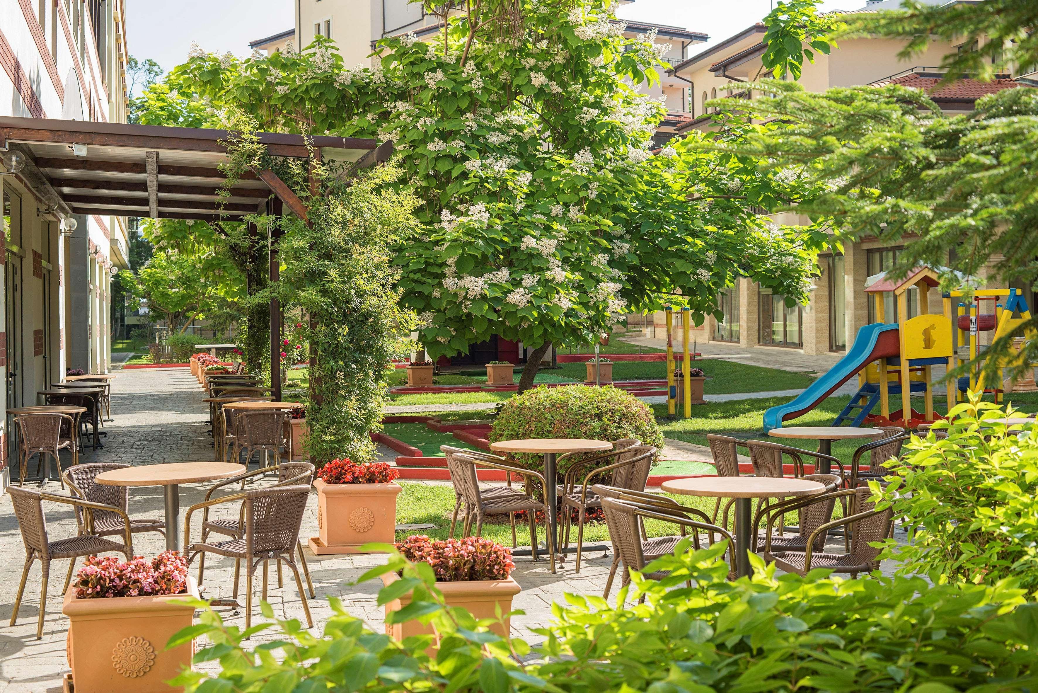 Melia Sunny Beach All Inclusive Bagian luar foto