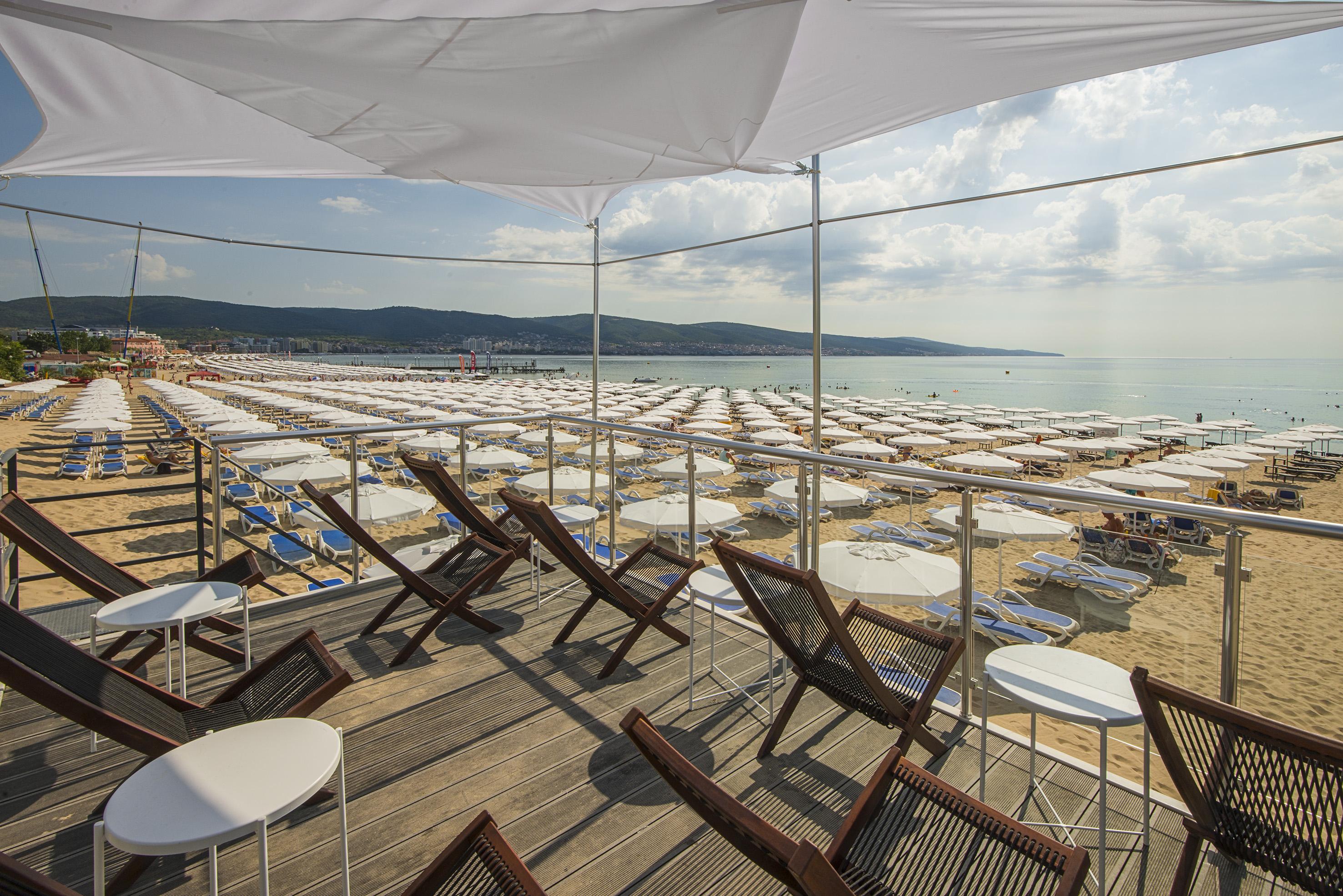 Melia Sunny Beach All Inclusive Bagian luar foto