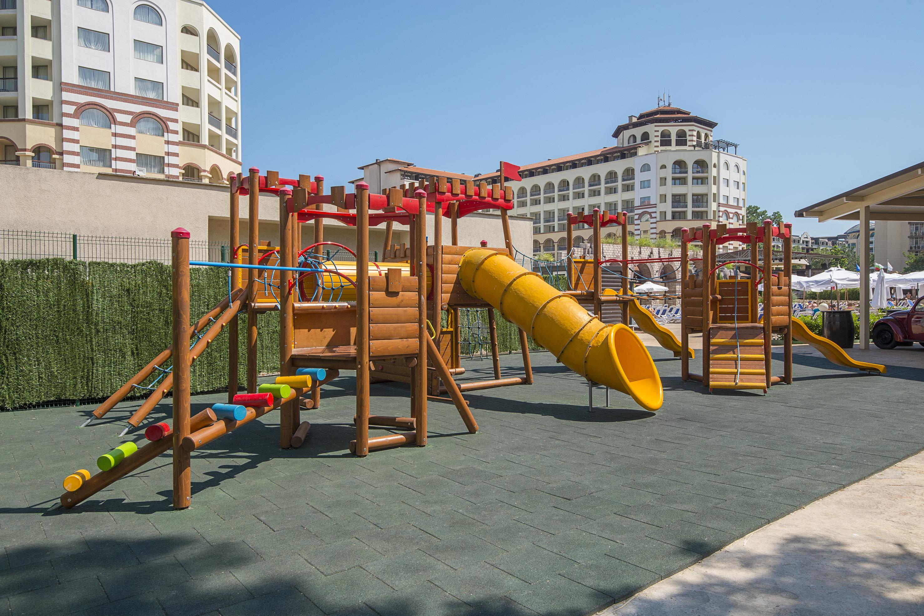 Melia Sunny Beach All Inclusive Bagian luar foto