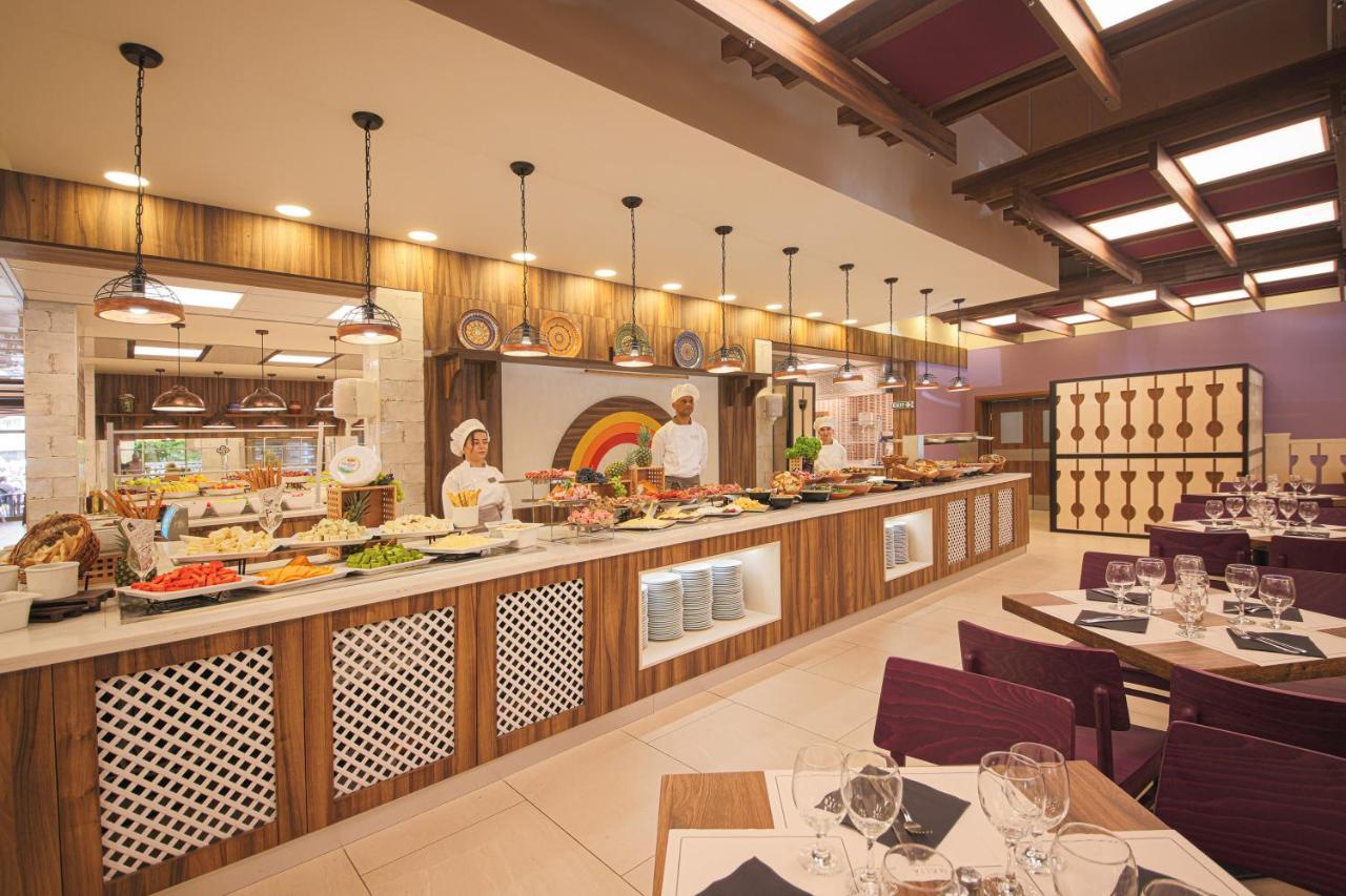 Melia Sunny Beach All Inclusive Bagian luar foto