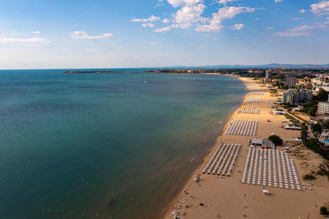 Melia Sunny Beach All Inclusive Bagian luar foto