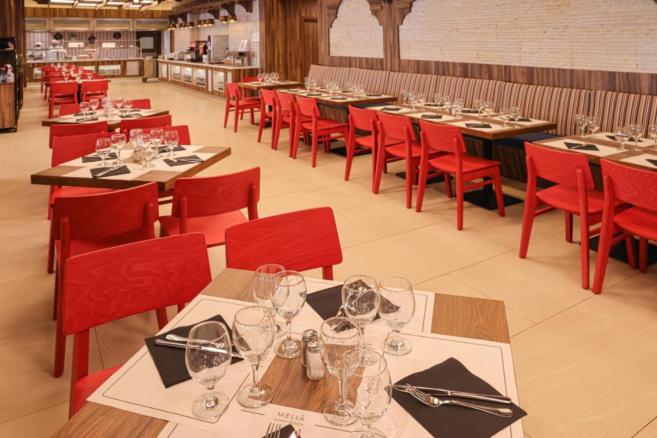 Melia Sunny Beach All Inclusive Bagian luar foto