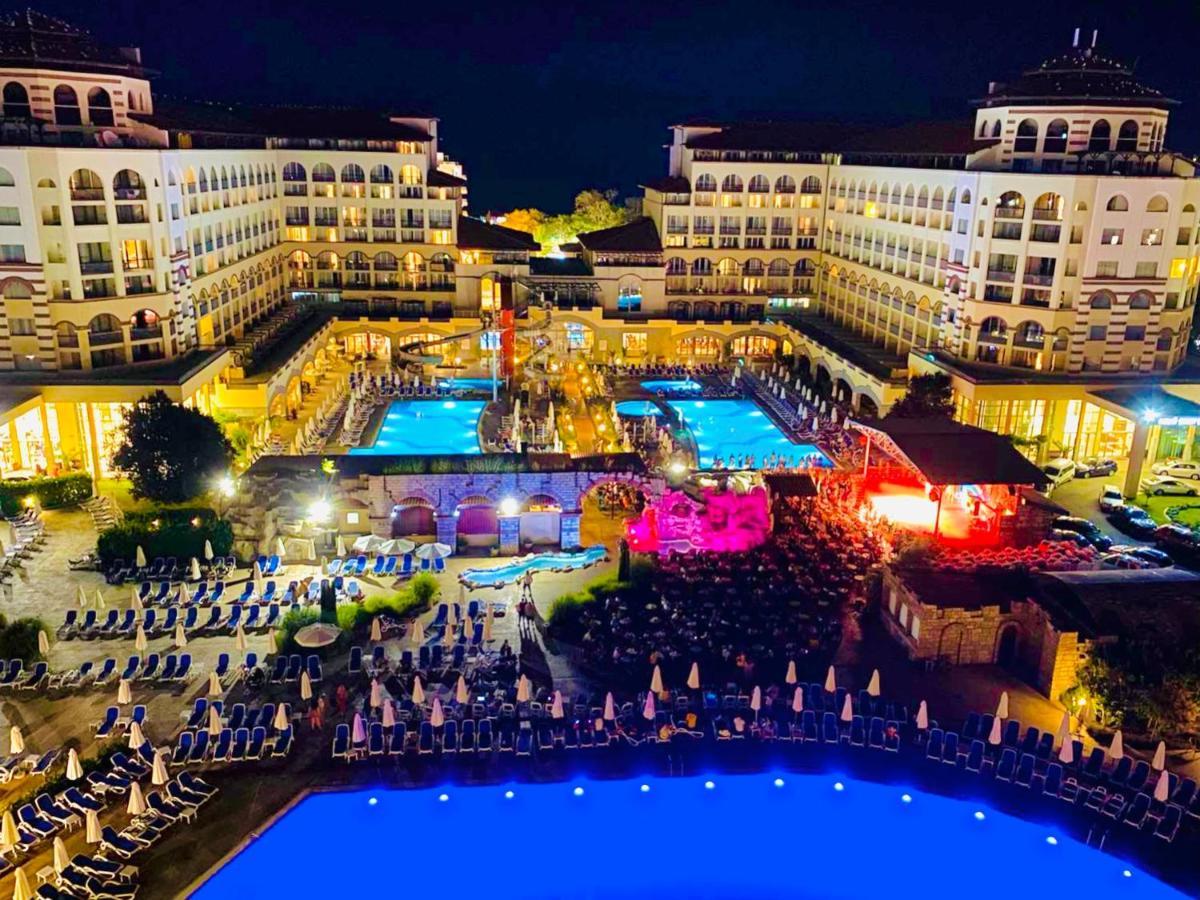 Melia Sunny Beach All Inclusive Bagian luar foto