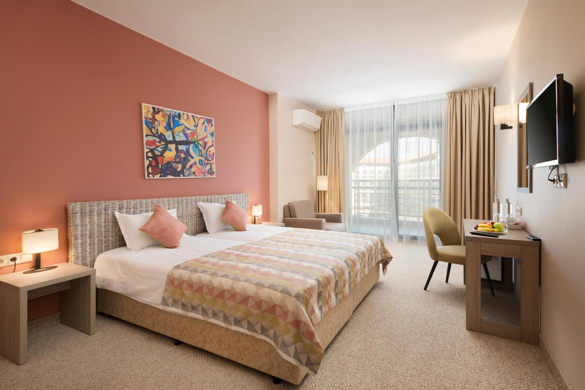 Melia Sunny Beach All Inclusive Bagian luar foto