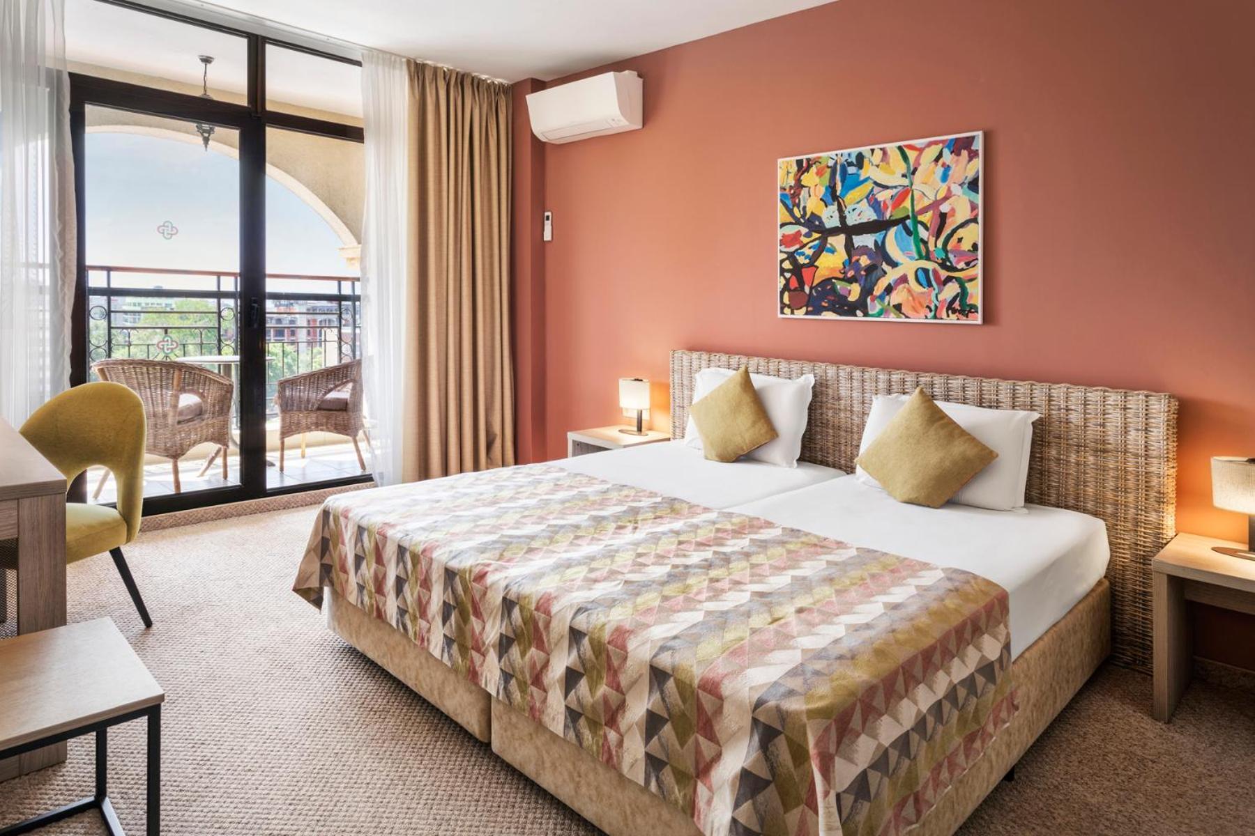 Melia Sunny Beach All Inclusive Bagian luar foto