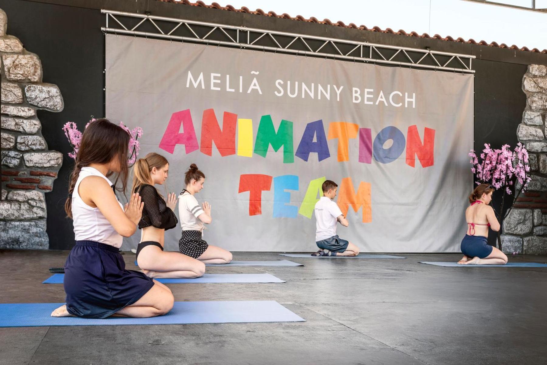 Melia Sunny Beach All Inclusive Bagian luar foto