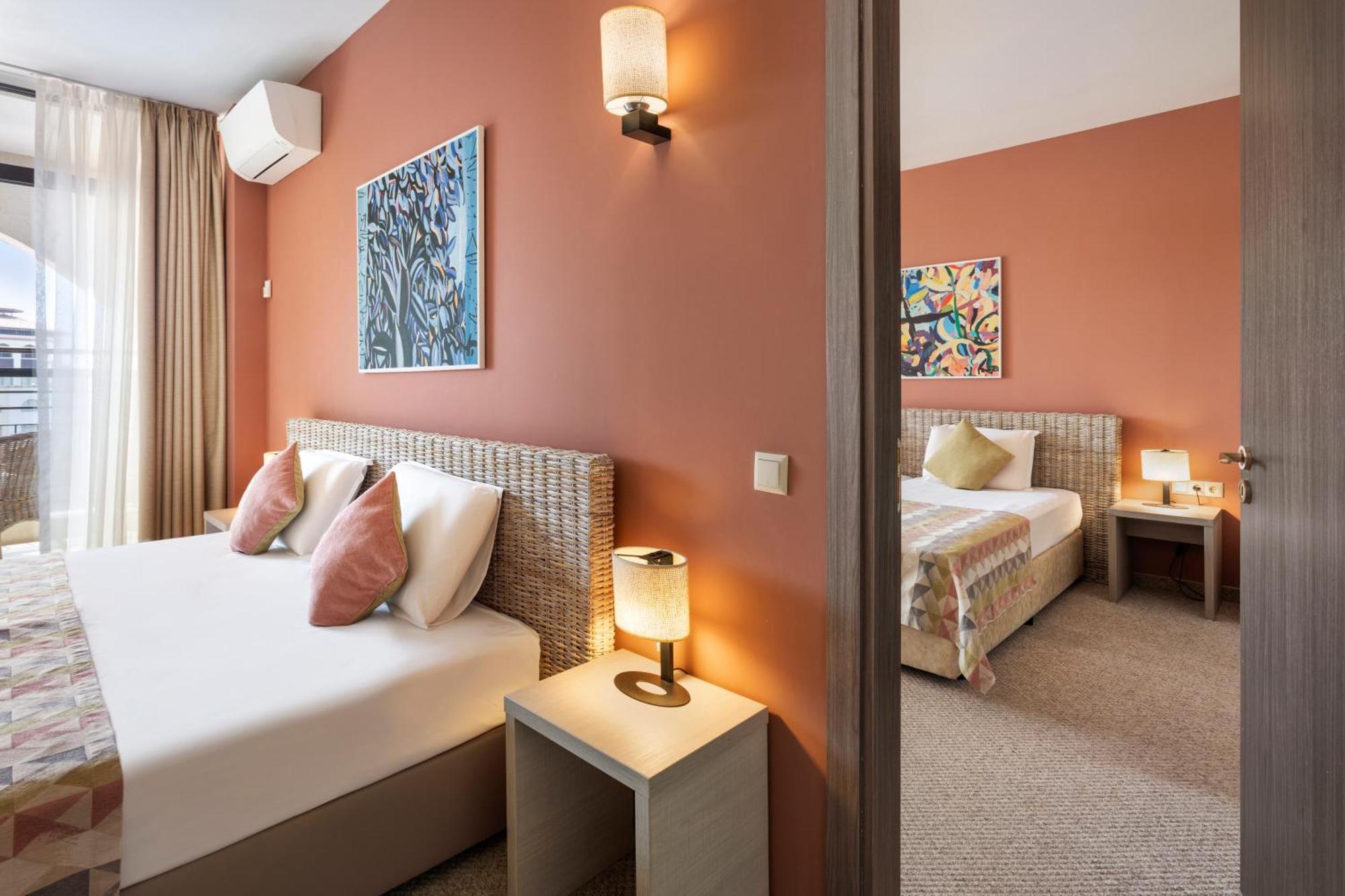 Melia Sunny Beach All Inclusive Bagian luar foto