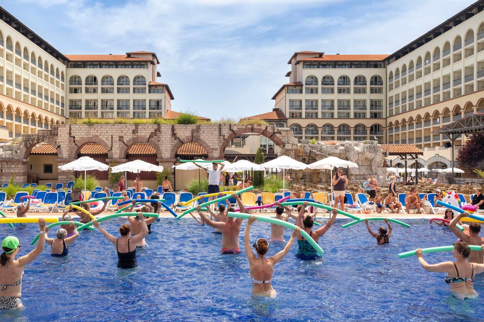 Melia Sunny Beach All Inclusive Bagian luar foto
