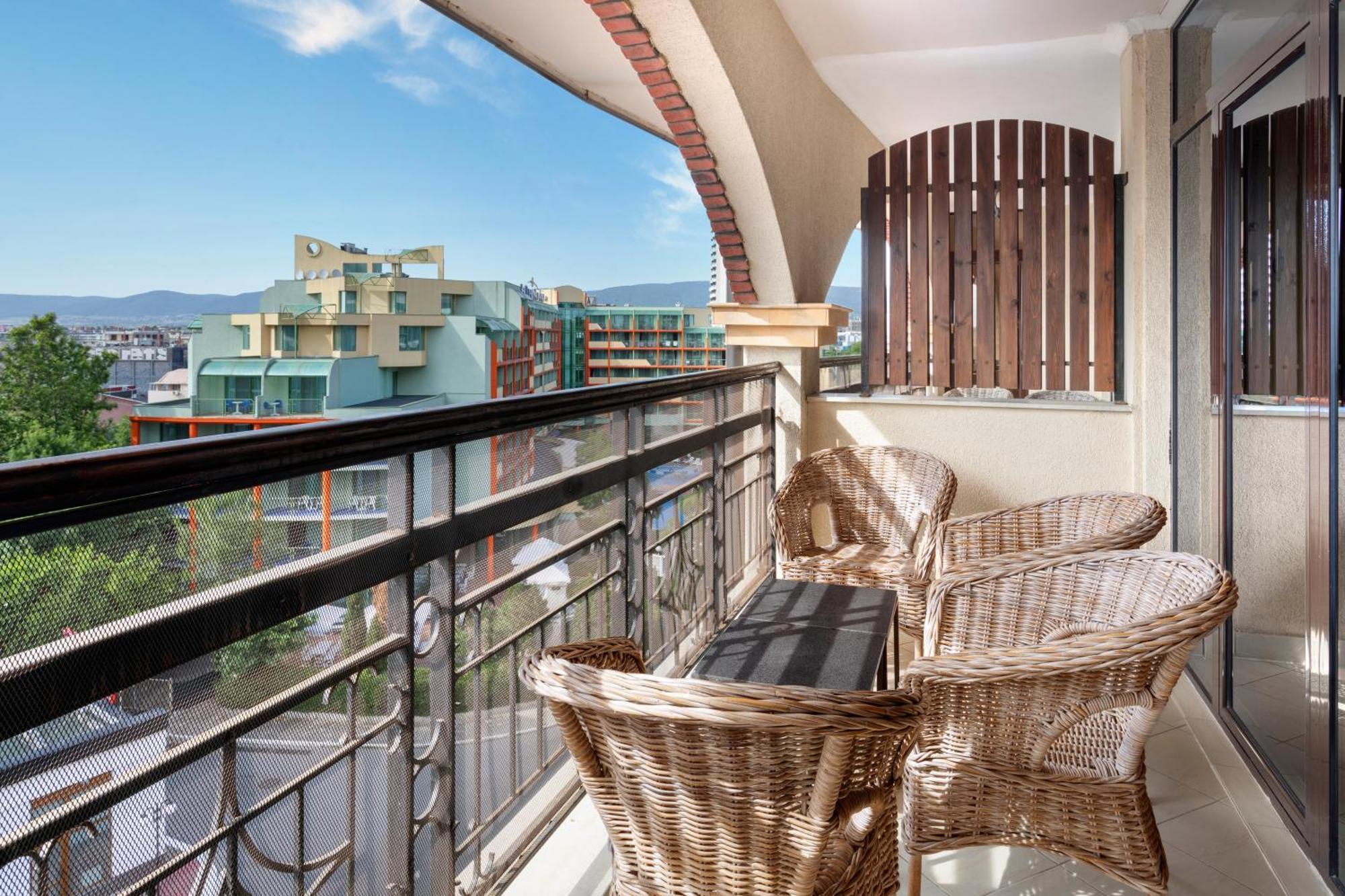Melia Sunny Beach All Inclusive Bagian luar foto
