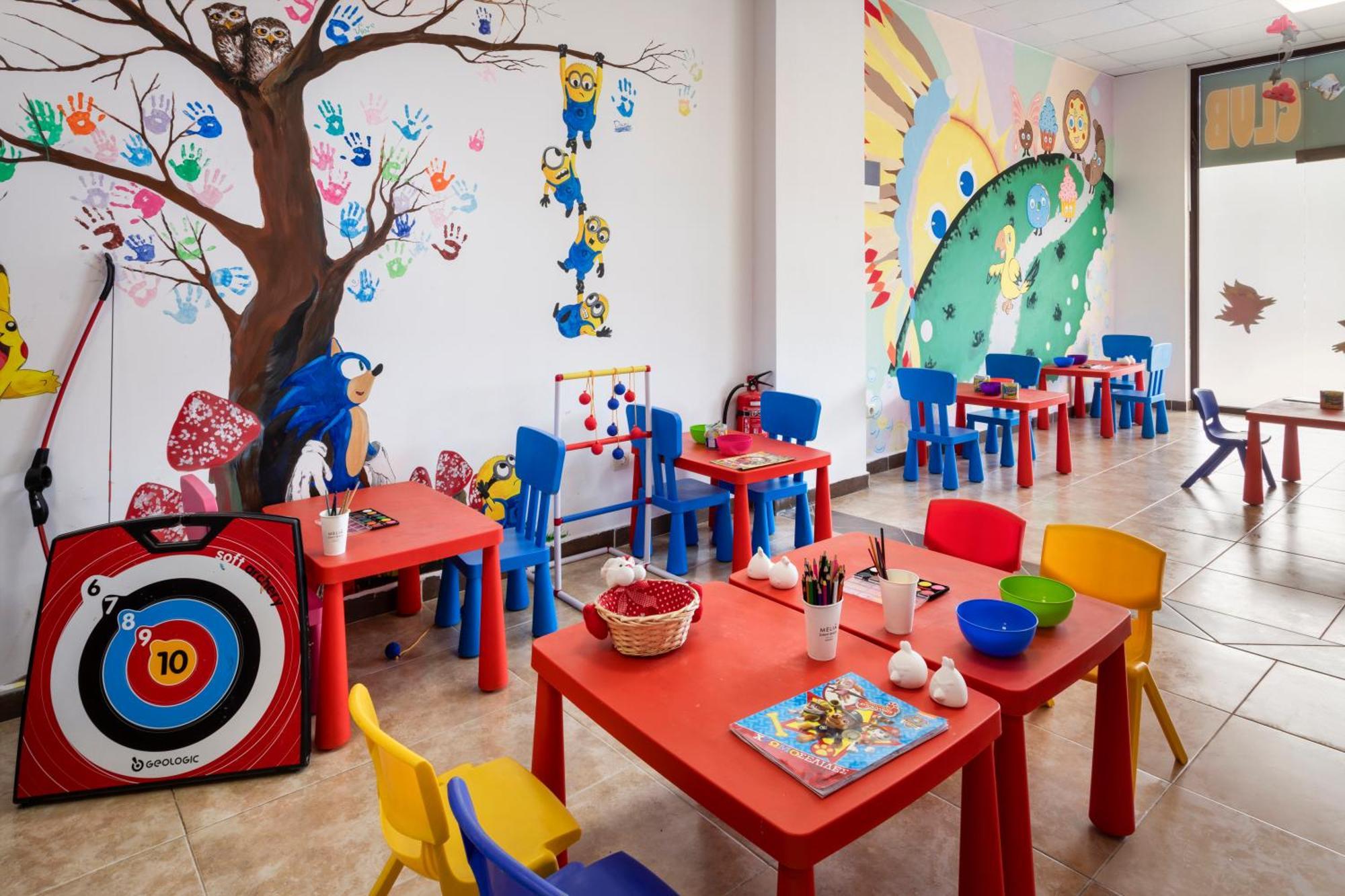 Melia Sunny Beach All Inclusive Bagian luar foto