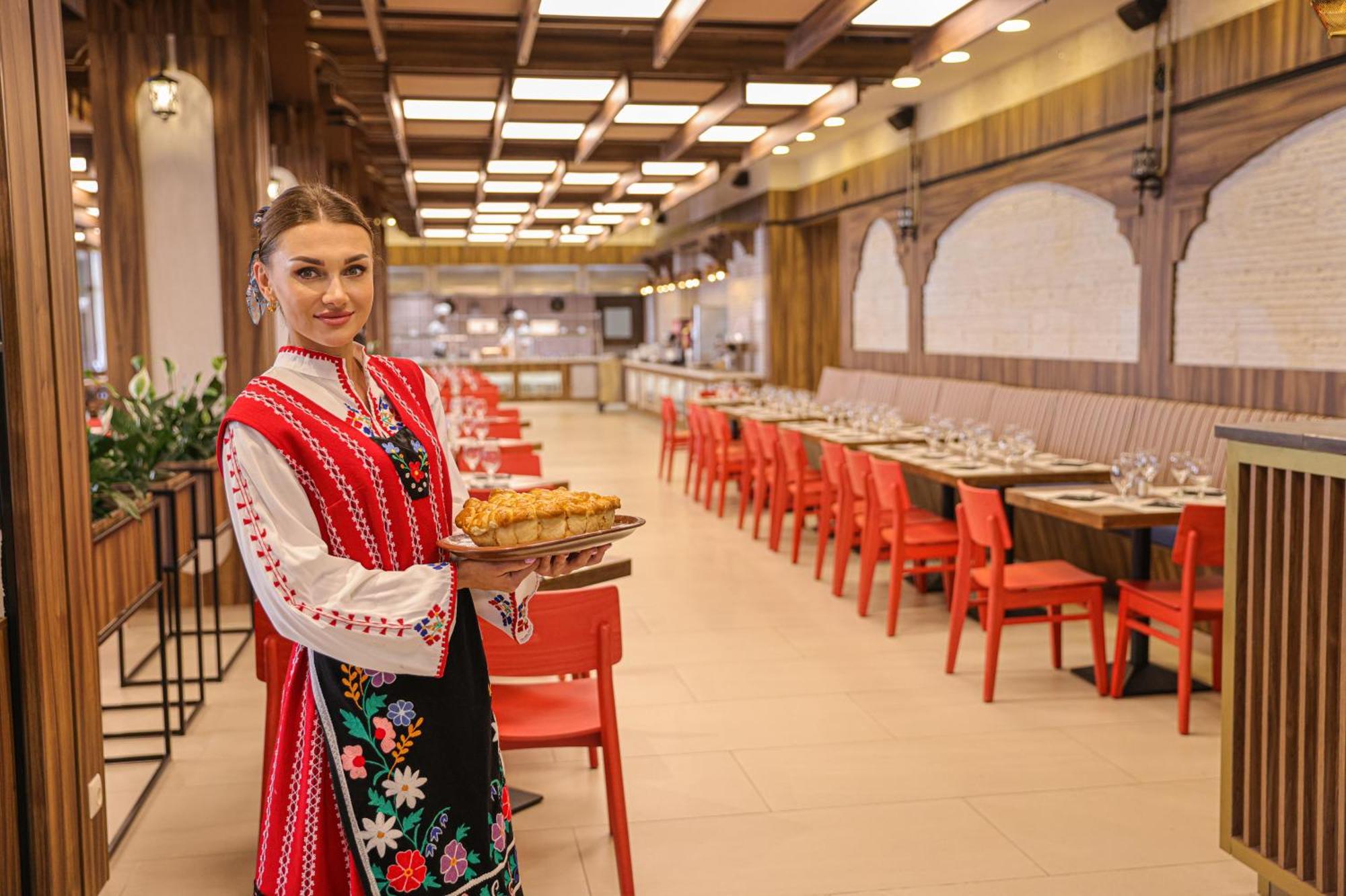 Melia Sunny Beach All Inclusive Bagian luar foto